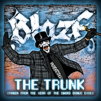 Blaze Ya Dead Homie - The Trunk (Explicit)