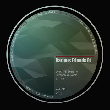 Various Artists - Various Friends 01
