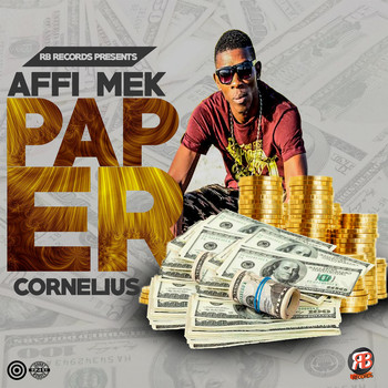 CORNELIUS - Affi Mek Paper