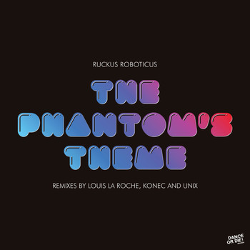 Ruckus Roboticus - The Phantom's Theme