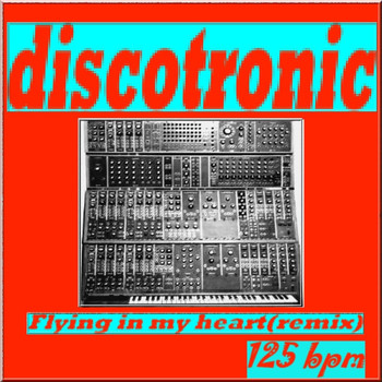 Discotronic - Flying in My Heart