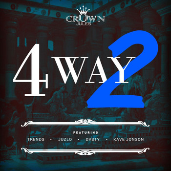 Various Artists - 4 Way 2