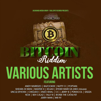 Various Artists - Bitcoin Riddim
