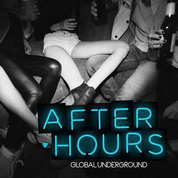 Various Artists - Global Underground: Afterhours 8