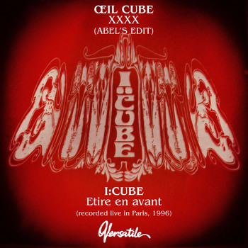 I:Cube - Oeil Cube vs. I:Cube (Live in Paris, 1996 [Explicit])