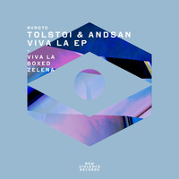 Tolstoi & Andsan - Viva La EP