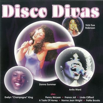 Various Artists - Divas of the Disco
