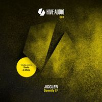 Jiggler - Serenity EP