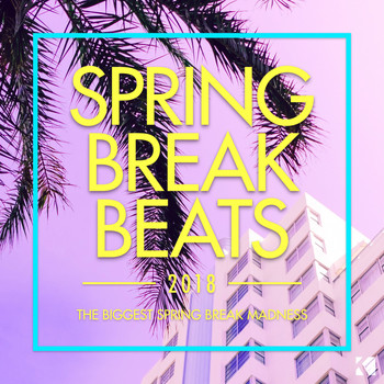 Various Artists - Spring Break Beats 2018 (The Biggest Spring Break Madness [Explicit])