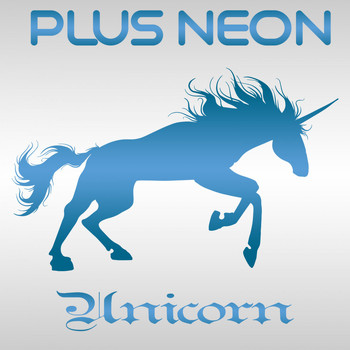 Plus Neon - Unicorn