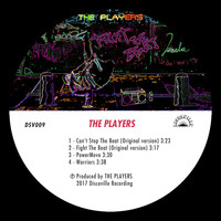 The Players - Fight the Beat