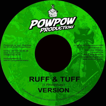 Pow Pow Productions - Ruff & Tuff Riddim
