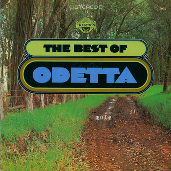 Odetta - The Best of Odetta
