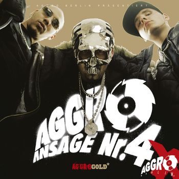 Various Artists - Aggro Ansage Nr. 4 X (Explicit)