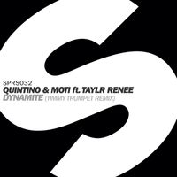 Quintino & MOTI - Dynamite (feat. Taylr Renee) (Timmy Trumpet Remix)