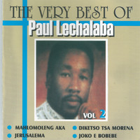 Paul Lechalaba - The Very Best Of Paul Lechalaba, Vol. 2