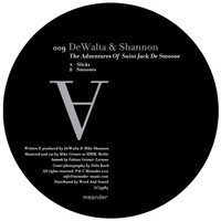 DeWalta & Shannon - The Adventures of Saint Jack De Smoove