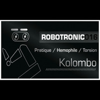 Kolombo - Torsion EP