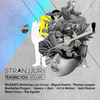 Various Artists - Stranjjurs Teasing You