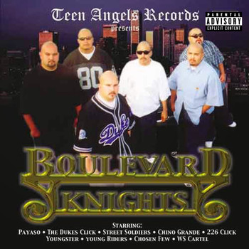 Payaso - Boulevard Knights (Explicit)