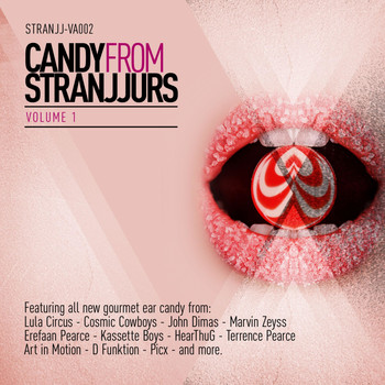 Various Artists - Candy from Stranjjurs, Vol. 1