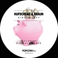 Hufschlag & Braun - Kid's Money