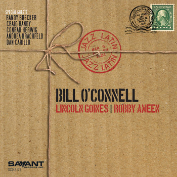 Bill O'Connell - Jazz Latin