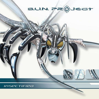 Sun Project - Insectified