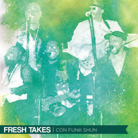 Con Funk Shun - Fresh Takes