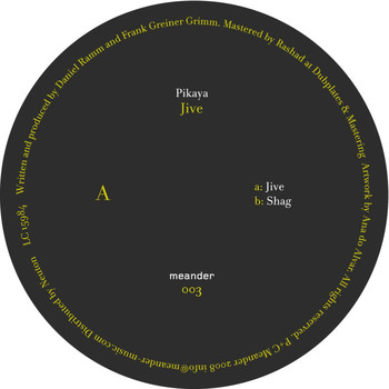 Pikaya - Jive