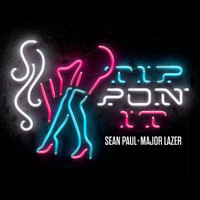 Sean Paul, Major Lazer - Tip Pon It