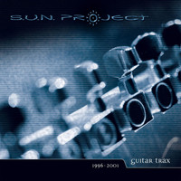 Sun Project - Guitar Trax 1996-2001