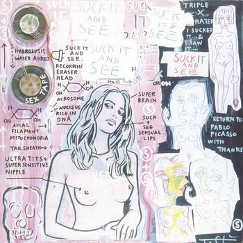 Various Artists - Suck It And See