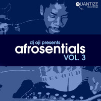 DJ Oji - Afrosentials Vol. 3