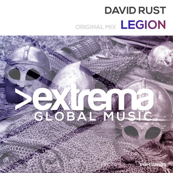 David Rust - Legion