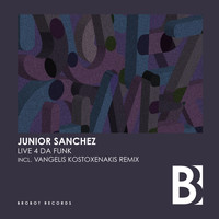 Junior Sanchez - Live 4 Da Funk