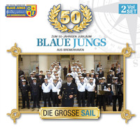 BLAUE JUNGS - Die grosse Sail