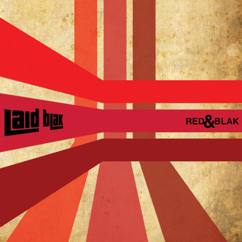 Laid Blak - Red & Blak