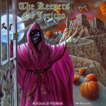 Various Artists - The Keepers of Jericho Part 1 - a Tribute to Helloween
