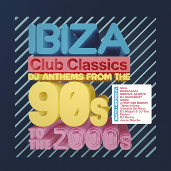 Various Artists - Ibiza Club Classics