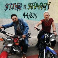 Sting, Shaggy - 44/876 (Deluxe)