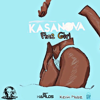 Kasanova - Fine Girl