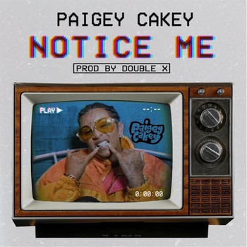 Paigey cakey - Notice Me