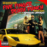 Five Finger Death Punch - American Capitalist (Deluxe) (Explicit)