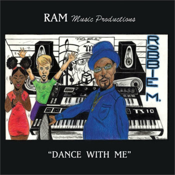 Robbie M / - Dance with Me