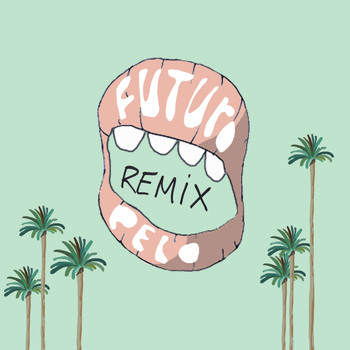 Futuro Pelo - Bluff EP (Remixes)