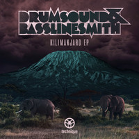 Drumsound & Bassline Smith - Kilimanjaro EP