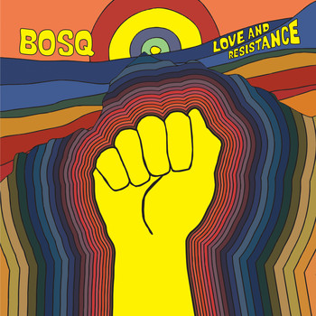 Bosq - Step into Midnight - Single
