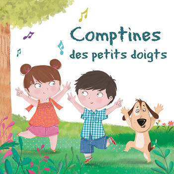 Jemy - Comptines des petits doigts