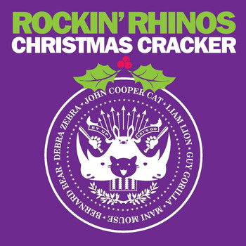 The Rockin' Rhinos / - Rockin' Rhinos Christmas Cracker